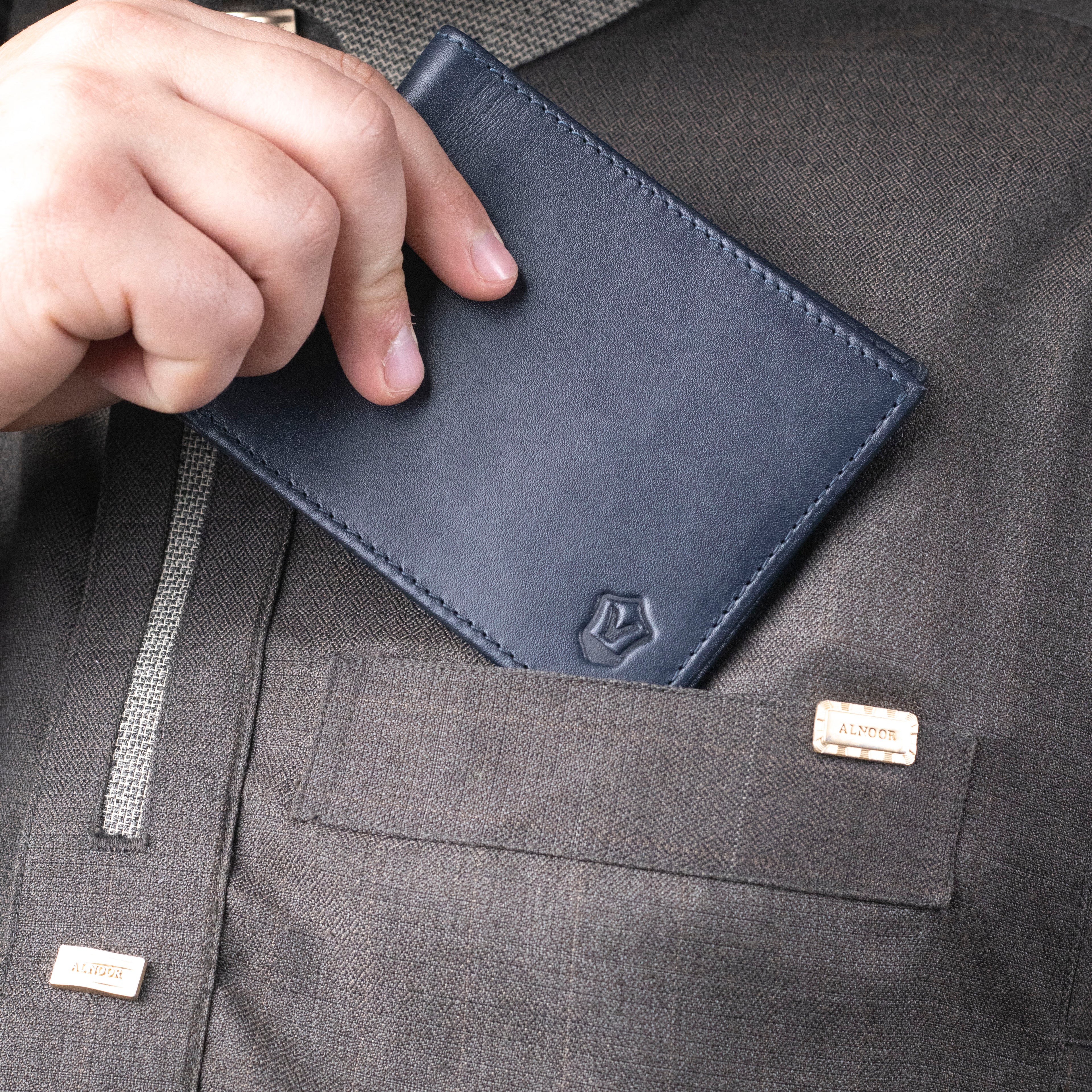 portfeuille homme